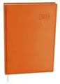 Wöchentlicher Tagebuch "Robin", Vivella, A5, orange (CZ/SK), BALOUŠEK