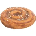 Denta Fun Kaukuchen, Kaukuchen aus Büffelleder, 9 cm, 70 g