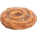 Denta Fun Kaukuchen, Kaukuchen aus Büffelleder, 9 cm, 70 g