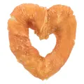 Denta Fun Chicken Heart, Büffelhautherz umwickelt mit Hühnerfleisch 70 g