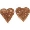 Weiteres Produktbild Denta Fun Chicken Love [1 Stück], Büffelhautherz umwickelt mit Hühnerfleisch 6 cm, 25 g