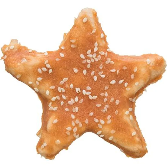 Hauptproduktbild Denta Fun Chicken Star buvolí hvězdičky v kuřecím mase, 9 cm/ 30 g