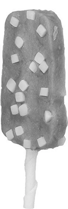 Hauptproduktbild Denta Fun Ice Pop, žvýkací nanuk s kuřecím a sýrem [50], 12 cm/ 45g - LIMITOVANÁ NABÍDKA