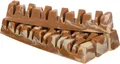 Denta Fun Veggie Kieferknochen, Knochen „Kiefer“, 12 cm, 35 g