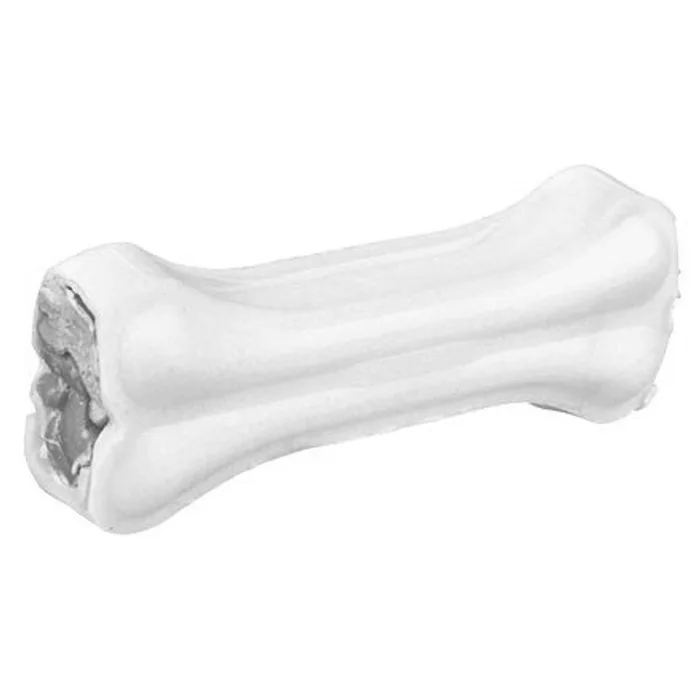 Hauptproduktbild DentaFun BK bílá plněná kachním masem 12 cm/120g/2ks/