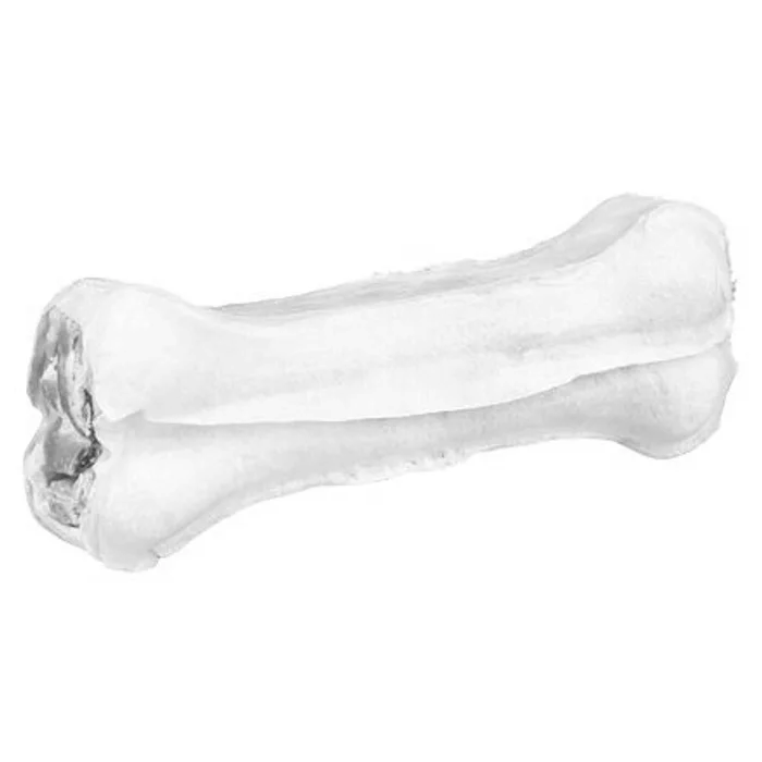 Hauptproduktbild DentaFun BK bílá plněná kachním masem /2 ks/ 10 cm/70g