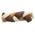 DENTAfun Braided Stick, Zopf 12 cm / 30 g