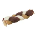 DENTAfun Braided Stick, Zopf 12 cm / 30 g