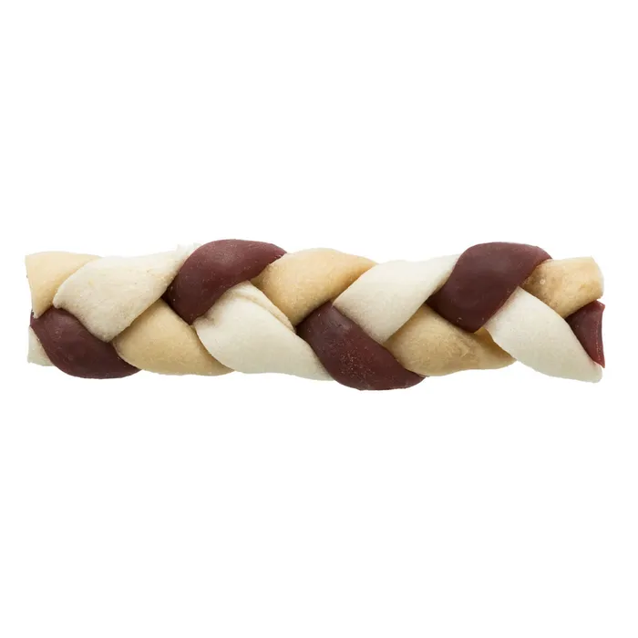 Hauptproduktbild DENTAfun Braided Stick, pletený copánek 12 cm / 30 g