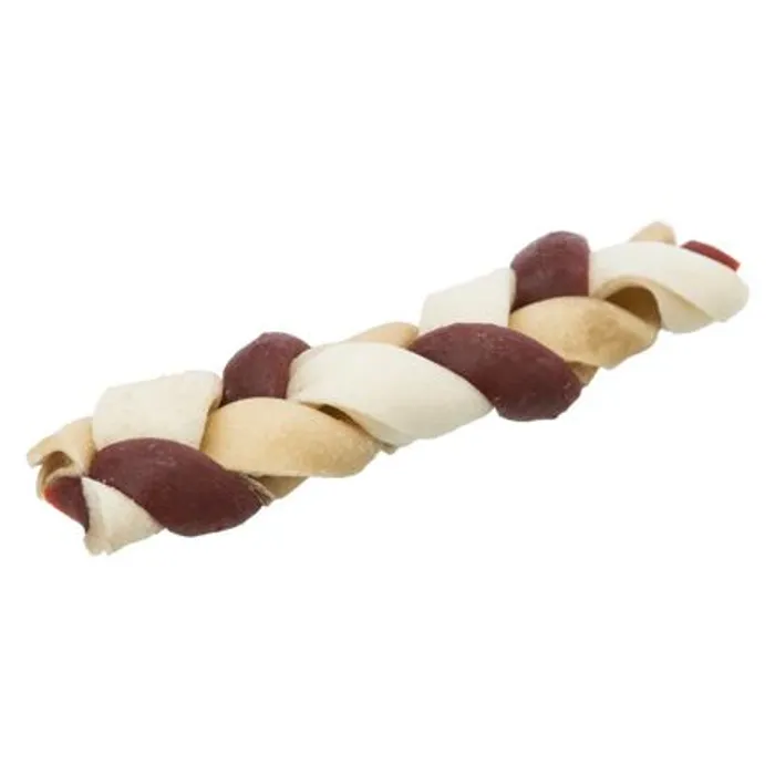 Hauptproduktbild DENTAfun Braided Stick, pletený copánek,12 cm / 85 g
