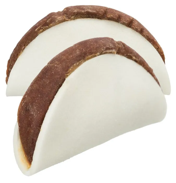 Hauptproduktbild DENTAfun Chicken Taco, taco placička s kuřecím , 80g