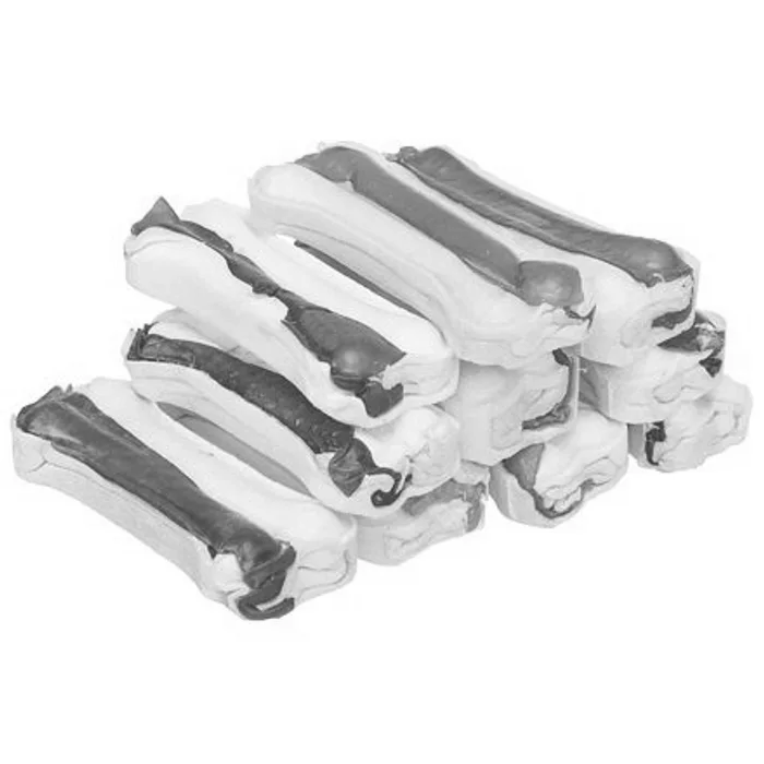 Hauptproduktbild DENTAfun kosti 8 cm 10ks/230g mix