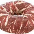 Weiteres Produktbild DentaFun Büffellederringe mit Rind, ca. 10 cm/ 110 g