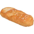 DentaFun Mini Baguette, Büffelbaguette im Huhn 13 cm/ 70 g