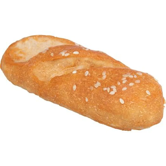 Hauptproduktbild DentaFun Mini Baguette, buvolí bagetka v kuřecím 13 cm/ 70 g