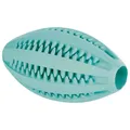 DENTAfun RUGBY-Ball mit Minze 11cm TRIXIE