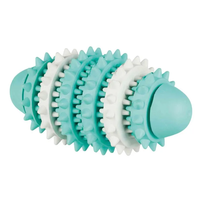 Hauptproduktbild DENTAfun RUGBY válec 15cm TRIXIE