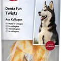 Weiteres Produktbild DentaFun Twists, kolagenové věnečky s kuřetem, 2 ks/ 85 g
