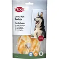 DentaFun Twists, kolagenové věnečky s kuřetem, 2 ks/ 85 g