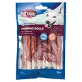 DENTAfun-Stick gebunden mit Entenfleisch 10 Stück, 12cm/80g