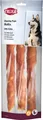 DENTAfun-Stick gebunden mit Entenfleisch 3 Stück, 28cm/250g
