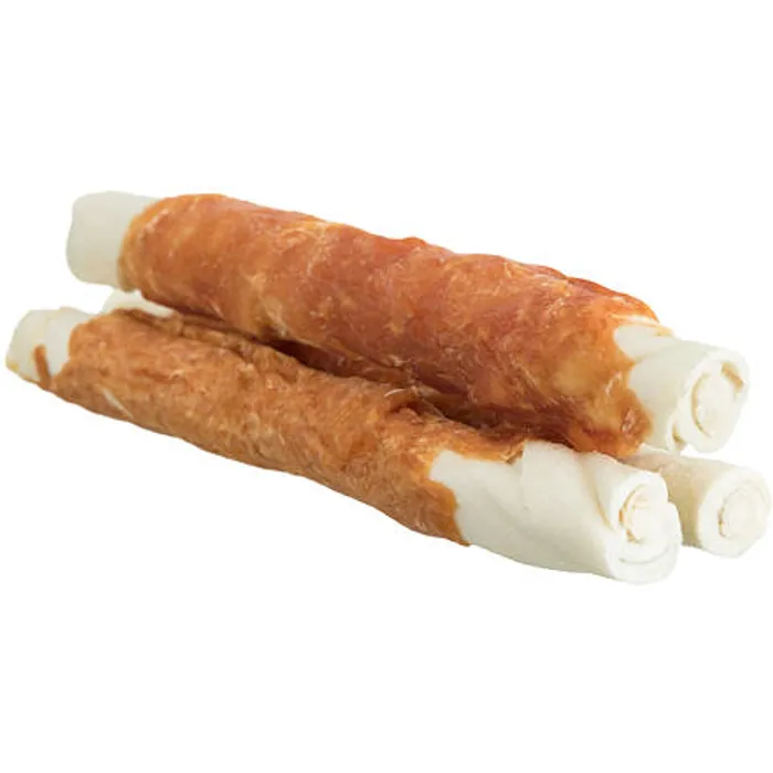 Hauptproduktbild DENTAfun-tyčinka svázaná kuřecím masem 3ks, 17cm/140g
