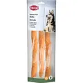 DENTAfun-Stick gebunden mit Hühnerfleisch 3 Stück, 28cm/250g