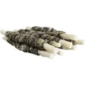 DENTAfun-Stick gebunden mit Fischfleisch 10 Stück, 12cm/75g