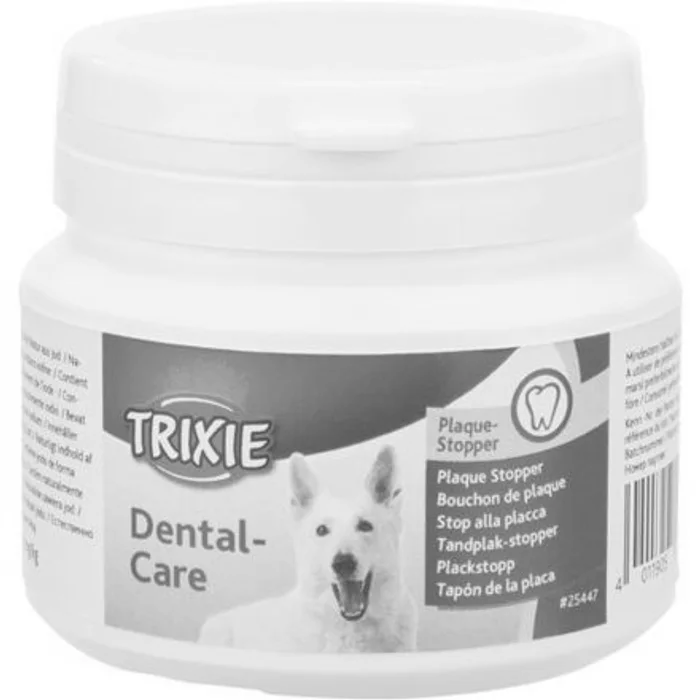Hauptproduktbild DentalCare STOP plaku, pro psy, 70 g