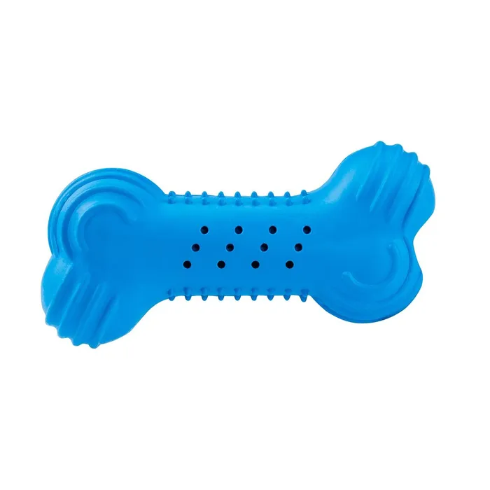 Hauptproduktbild Dentální kost chladící přírodní guma 11 cm HipHop