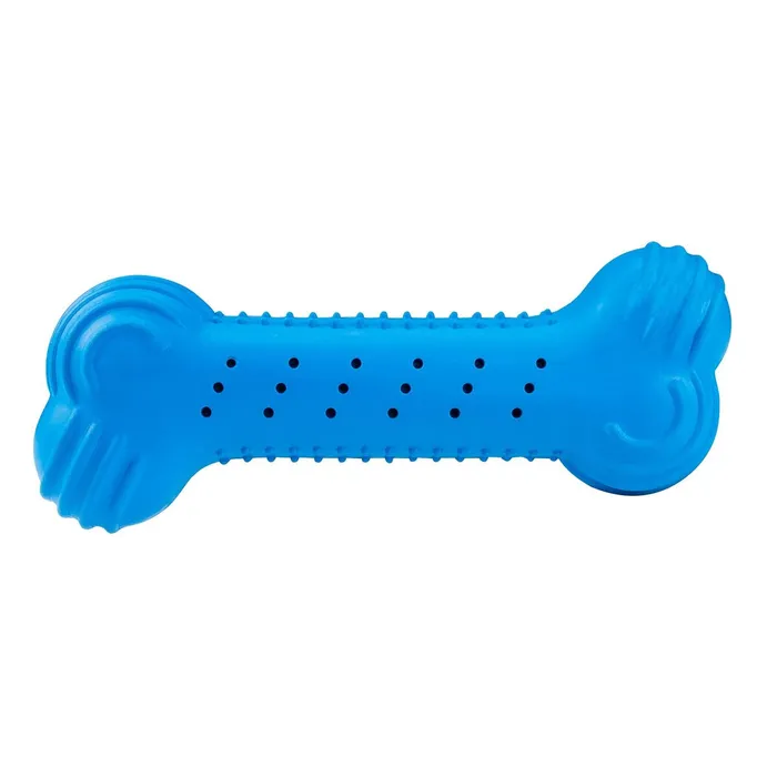 Hauptproduktbild Dentální kost chladící přírodní guma 18 cm HipHop