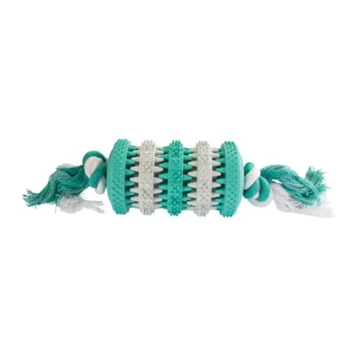 Hauptproduktbild Dentální péče mátový Roller s bavlněným lanem 9/26cm HipHop