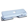 Locher 720, 4-Loch, hellblau, 20 Blatt, RAPESCO