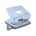 Locher 825, 2-Loch, hellblau, 25 Blatt, Metall, RAPESCO