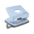 Locher 825, 2-Loch, hellblau, 25 Blatt, Metall, RAPESCO