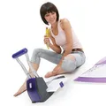 Großvolumige Locher "ECO P2200", blau, 150 Blatt, RAPESCO