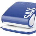 Weiteres Produktbild Locher, für 25 Blatt, SAX 418, blau