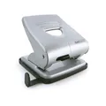 Locher, für 27 Blätter, Metall, RAPESCO 827, Silber