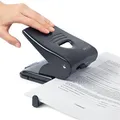 Weiteres Produktbild Locher, für 35 Blätter, Metall, RAPESCO 835, schwarz