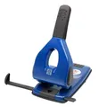 Weiteres Produktbild Locher, für 65 Blatt, sehr langlebig, SAX 618, blau