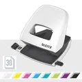 Weiteres Produktbild Locher, für 30 Blatt, LEITZ Nexxt Wow, weiß