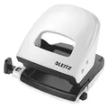 Weiteres Produktbild Locher, für 30 Blatt, LEITZ Nexxt Wow, weiß