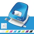 Weiteres Produktbild Ganzmetall-Tischlocher Leitz NeXXt WOW 5008, Metallic-Blau
