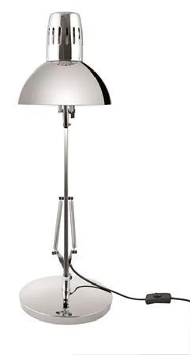 Hauptproduktbild Desk lamp, 11 W, ALBA "Architect", chrome