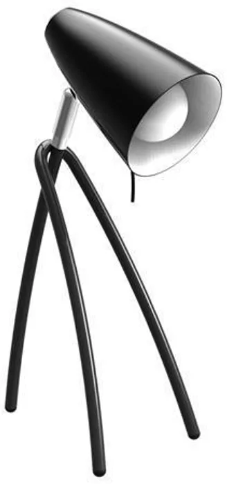 Hauptproduktbild Desk lamp, ALBA "Fluokid2", black