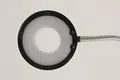 Tischlampe, LED, 6 W, „Ledaero“, schwarz