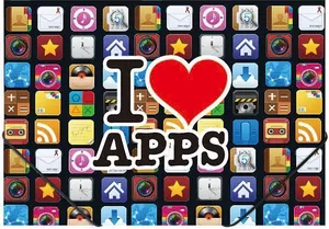 Tafel mit Gummi Apps, 15 mm, PP, A4, KUNSTSTOFFSCHARNIER