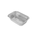 Schale (ALU) eckig 194 x 142 x 55 mm 935ml für Pasta [100 St.]