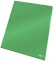 Weiteres Produktbild Teller L, grün, A4, 150 Mikron, ESSELTE [25 Stück]