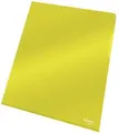 Weiteres Produktbild Teller L, gelb, A4, 150 Mikron, ESSELTE [25 Stück]